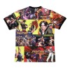 Camiseta de fútbol Japón x Street Fighter Special 2024 - Hombre